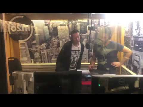 In visita ad "Air Dnd" su m2o con Fabio De Vivo