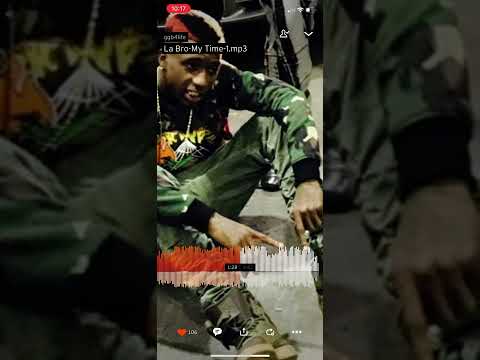 LaBro Montana- My Time