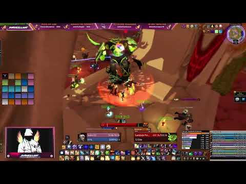 Kalecgos [2/3] -- Sunwell PTR -- Retribution PoV