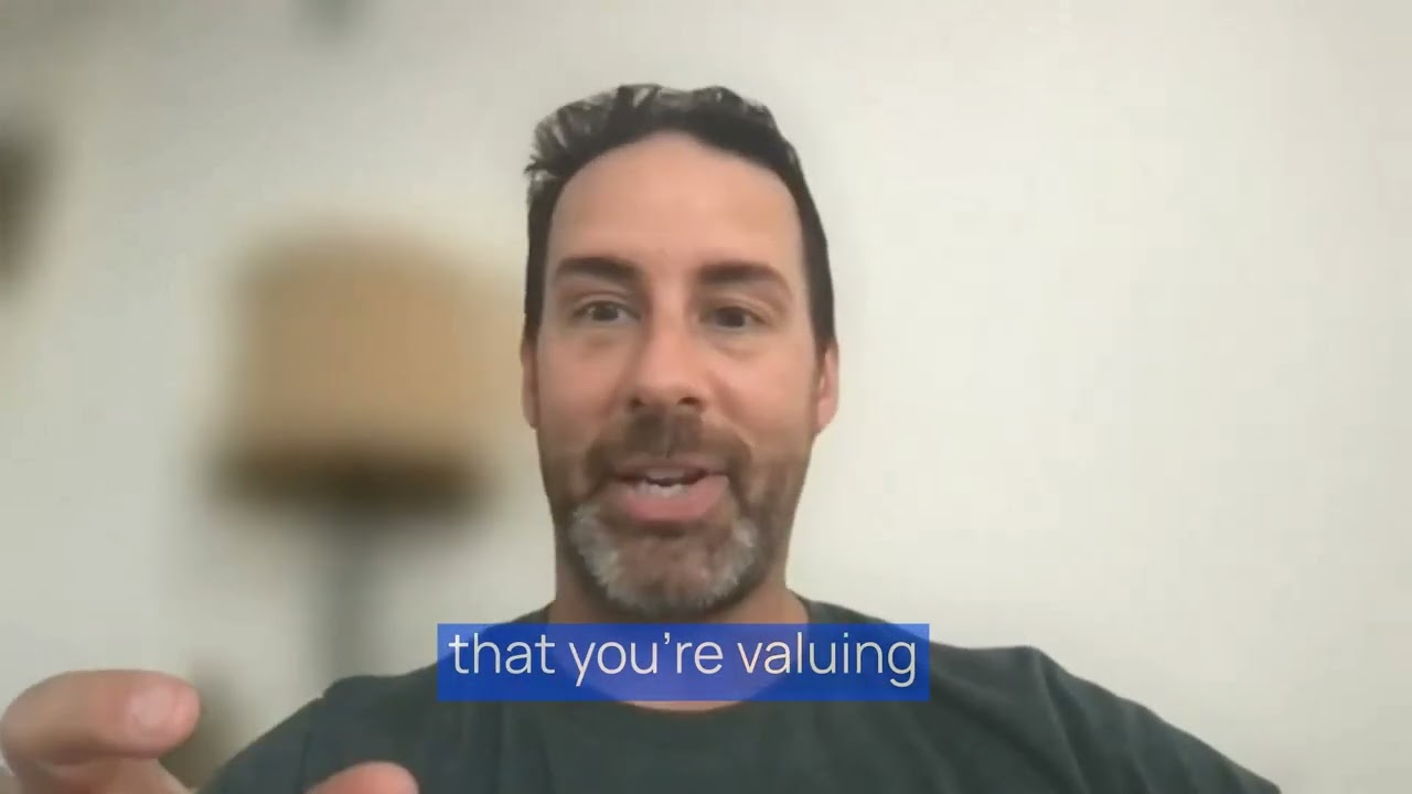 Video testimonial from Fr. Tony Melton