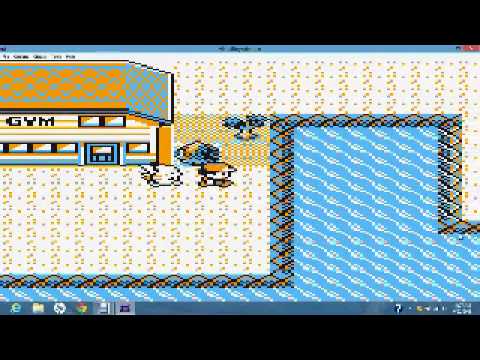 Let's Play Pokemon Yellow Part 10: Thunder Dance