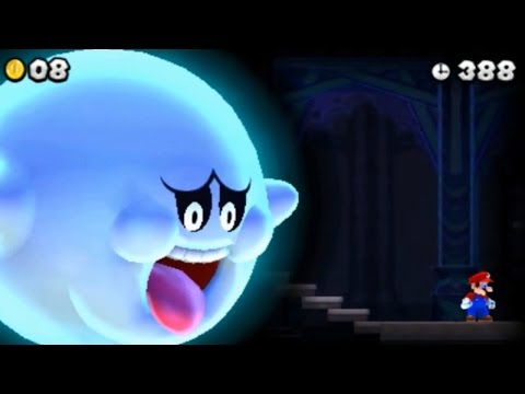 New Super Mario Bros 2 - All Secret Exit Locations