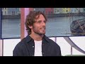 SAM CLAFLIN The Count Of Monte Cristo Interview 2025