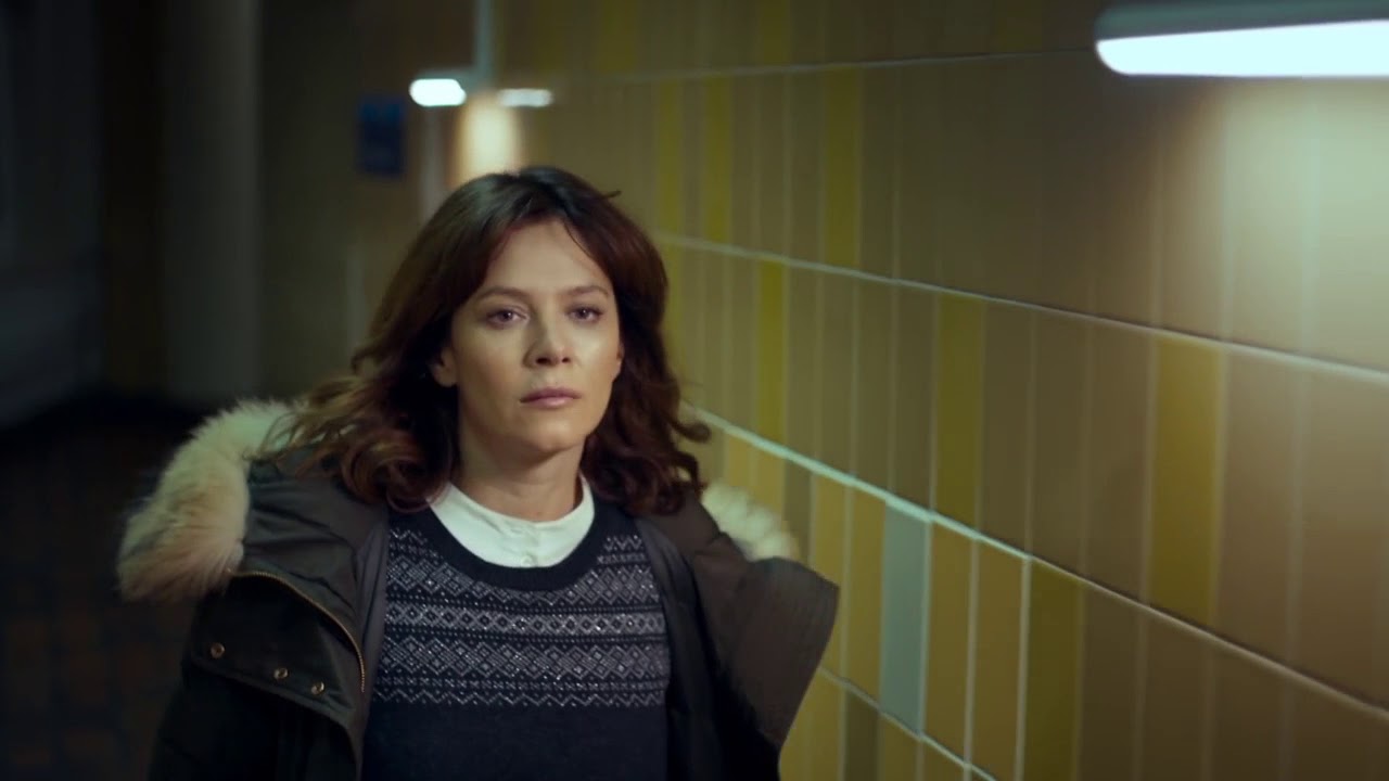 Trailer - 2017 International Emmy Anna Friel in "Marcella"