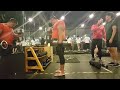 하제용 7년전 42kg 헤머컬 실패 영상