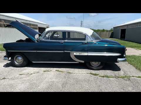 1953 Chevrolet Bel Air (CC-1895057) for sale in Staunton, Illinois
