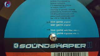 Soundshaper-Love Game