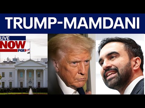 Video | Trump-Mamdani to meet at White House
