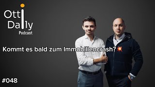Kommt es bald zum Immobiliencrash?💥😬