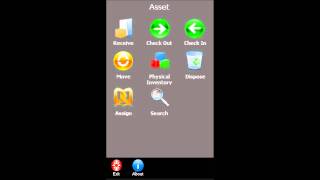 Asset Checkout / Check In Using the Mobile Scanner from www.asapsystems.com