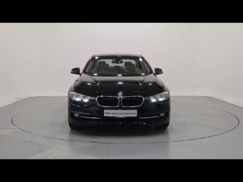 BMW 3-Series 318i Sport Saloon - Image 2