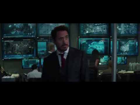 Tony Stark & Steve Rogers Argument Scene | Captain America: Civil War (2016)