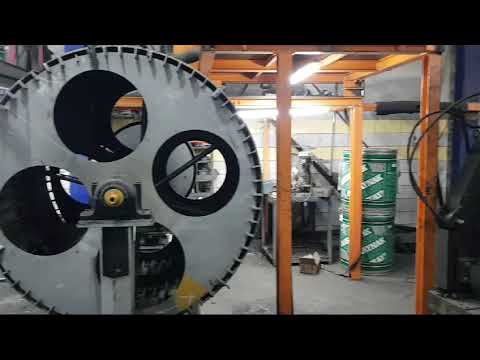 Borontech Üretim ve Kaynak Tesisi