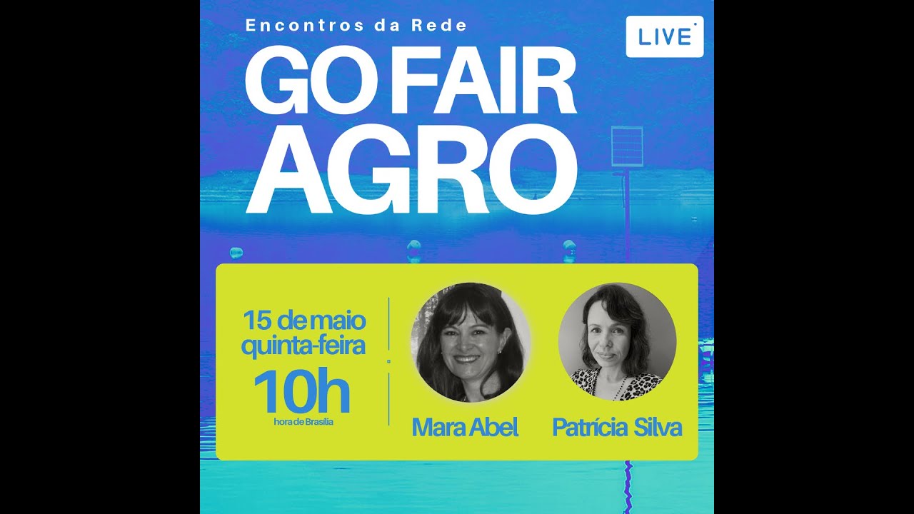 Mesa-redonda Ontologias: o que são e como aplicar