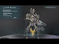Watch Warframe - Update 44 Iceblade of Narin