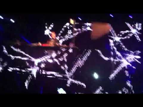 Armin Van Buuren @ Blu4Dance Eilat 01.07.2011