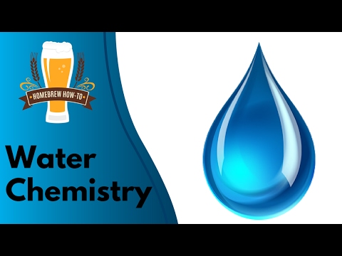 Homebrew How-To: Water Chemistry