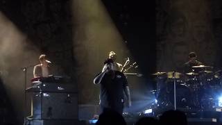 Rag&#39;n&#39;Bone Man Odetta @ 013 Tilburg 30-10-2017