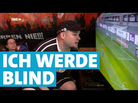 FCK-Fan Mathias wird bald blind sein | SWR Heimat - Menschen in Rheinland-Pfalz