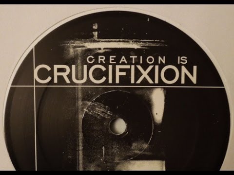 Creation Is Crucifixion 