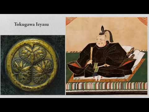 The 3 Great Unifiers of Japan