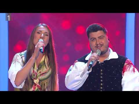 ANSAMBEL SAŠA AVSENIKA - ENA BOLHA ZA POMOČ (V PETEK ZVEČER)