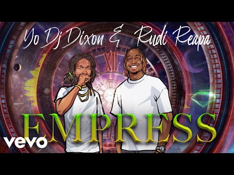 YoDJDixon and Rudi Reapa