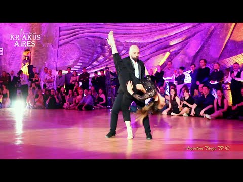 Ornella Simonetto y Leo Di Cocco - Krakus Ares Tango Festival - (1/4) - 27-04-2024
