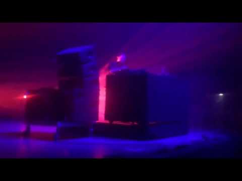 Laurent Garnier & Kiss fm presents 05-25-2012