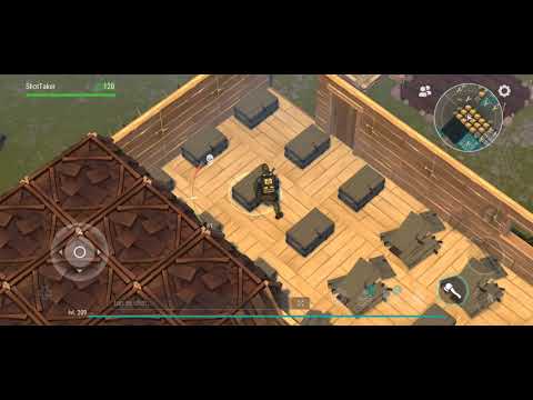 Natthapat base raid LDOE, no C-4, resource raid,. subscribe for more raids.