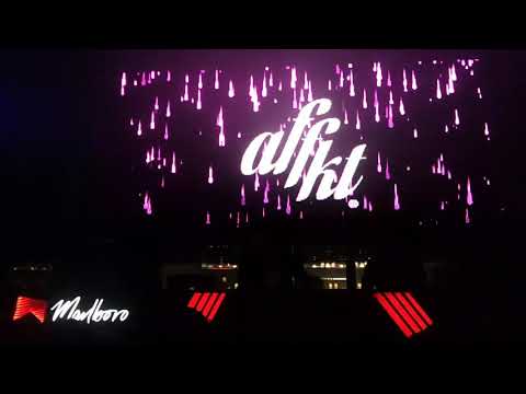 affkt @ The Bow, Buenos Aires 20 Jun 2015