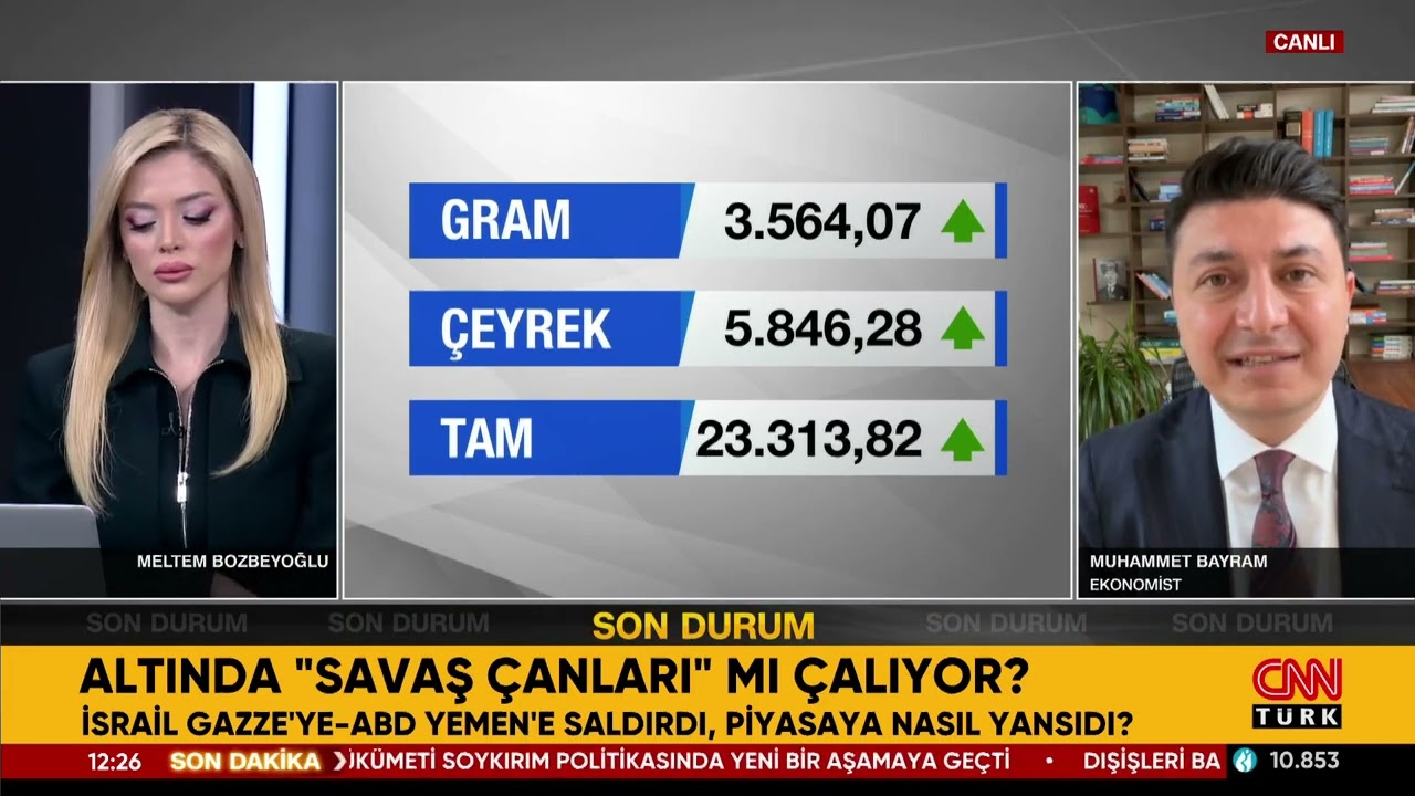 Altında "Savaş Çanları" Mı Çalıyor?
