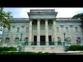 $260,000,000 Marble House In Newport (Mansion walk through)
