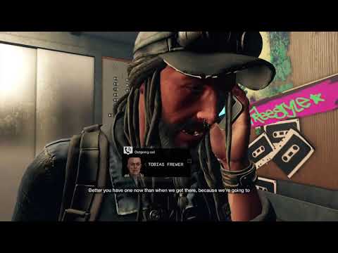 Watch Dogs (Bad Blood DLC) Walkthrough Gameplay Pt. 17