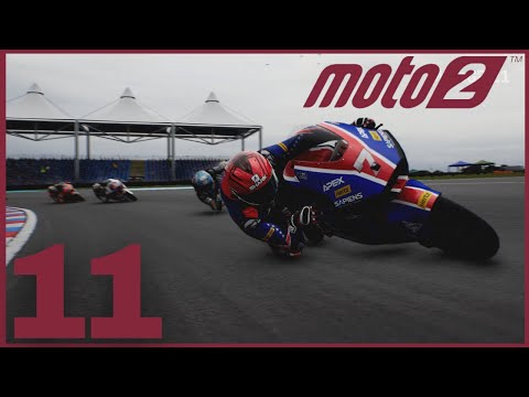 MotoGP 21 Modo Carrera | Parte 11 | Empieza Moto 2 🔥🔥