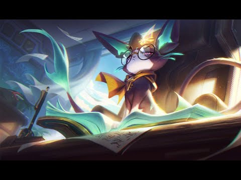 The only Yuumi guide you'll ever need