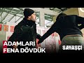 Dayak Yemek İsteyen Yörük Haydar ı Bulsun Savaşçı