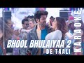 De Taali Karaoke Bhool Bhulaiyaa 2 | Yo Yo Honey Singh Armaan Malik Pritam Amitabh Kartik Kiara Tabu