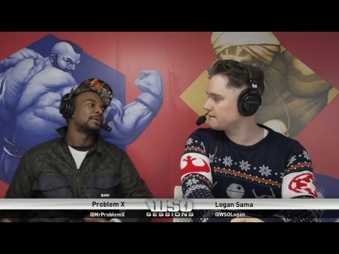 WSO Sessions 14/12/17 - Problem X, Jester Power, Shakz, Jammerz & Jones Arcade