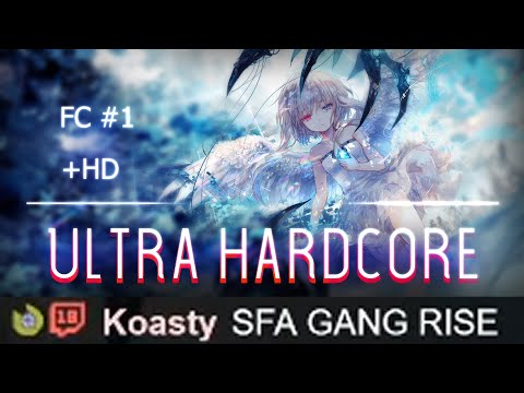 ultra hardcore ⭐ First EVER HD FC! #1 !
