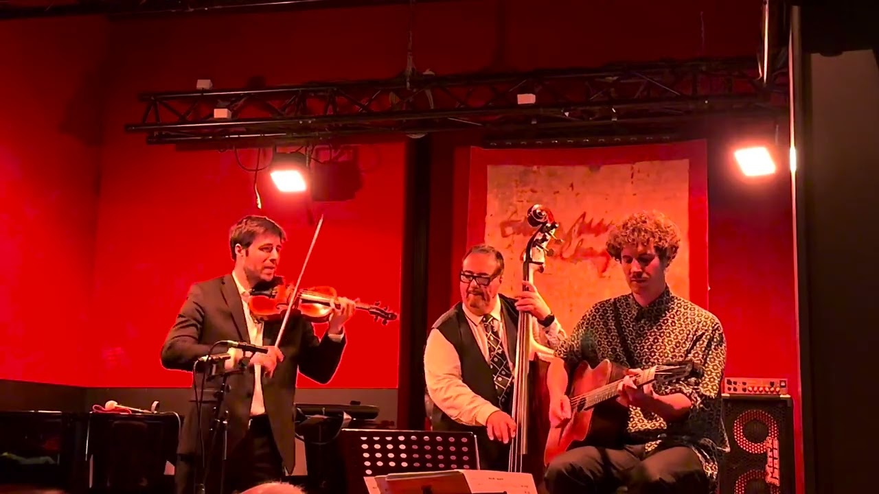 Frédéric Chaine Trio /Chick Corea : Spain