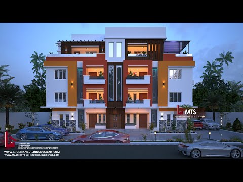 House Design | Modern House Design | 19m x 11m | 2 Bedrooms(RF FP2001)