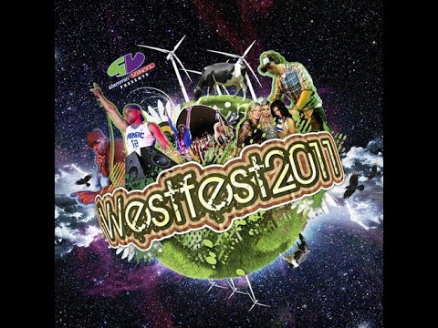 Dougal B2B Gammer & MC Whizzkid - Westfest 2011