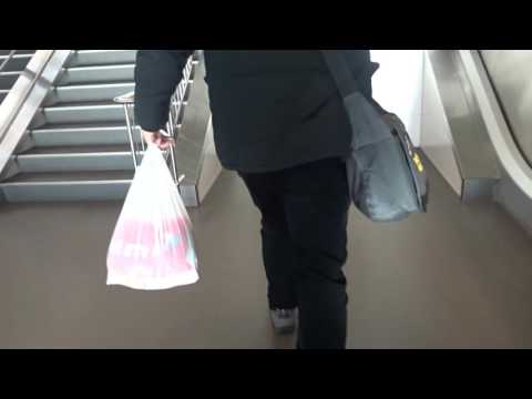 2004 ThyssenKrupp MRL Traction Elevator/Lift@Color Line Terminal, Oslo, Norway