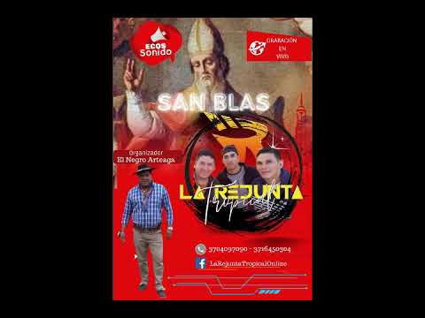 LA REJUNTA TROPICAL- SAN BLAS 2024