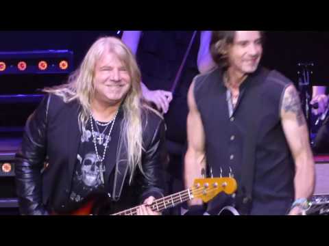 Rock meets Classic 2017 - Rick Springfield - Love Somebody (Live) @ Frankfurt 15.04.17