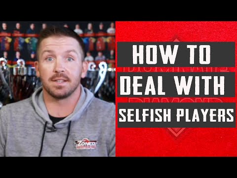 How To Deal With Selfish Players