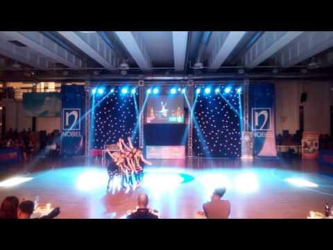 mix #20 (no limit) | Dance Masters 2016 | 1st place Street Dance junior
