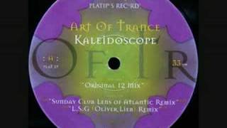 Art Of Trance - Kaleidoscope (L.S.G (Oliver Lieb) Remix)
