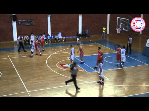 FTPRS - Juniori KK Vrelo - KK Šampion ALF-OM